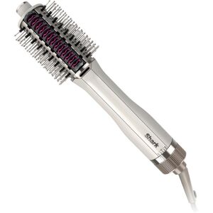 SHARK SmoothStyle HT202UK Hot Air Styler - Silk, White