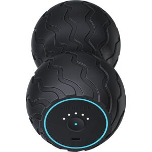 THERABODY Wave Duo Smart Back & Neck Massager - Black, Black