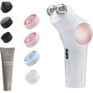 THERABODY TheraFace Pro Face Massager - White, White