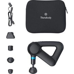 THERABODY Theragun Elite G5 Handheld Smart Percussive Therapy Device - Black, Black