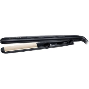 REMINGTON Ceramic Straight Slim 230 Hair Straightener - Black, Black