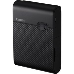 CANON SELPHY Square QX10 Photo Printer - Black, Black