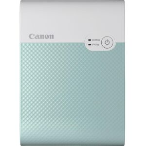 CANON SELPHY Square QX10 Photo Printer - Green, Green