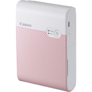 CANON SELPHY Square QX10 Photo Printer - Pink, Pink