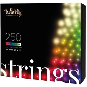 TWINKLY Strings Generation II Special Edition Smart LED Light String - 250 LEDs