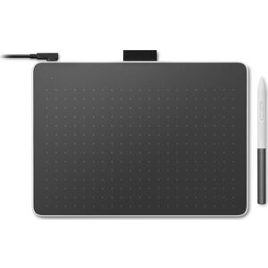 WACOM One CTC6110WLW1B Graphics Tablet - Medium