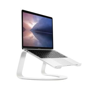 TWELVE SOUTH Curve SE Laptop Stand - Matt White