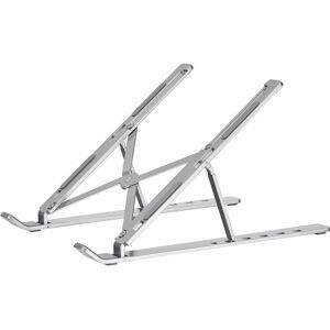 LOGIK LFLSS23 Laptop Stand - Silver