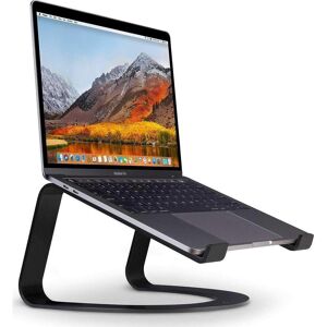 Twelve South TWELVESOUTH Curve Flex Laptop Stand for MacBook - Black