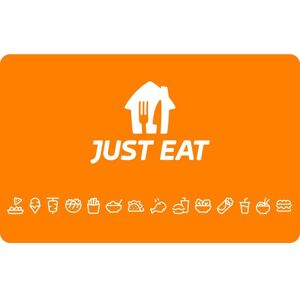 JUST EAT Digital Gift Card - £20