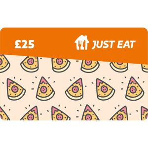 JUST EAT Gift Card - £25