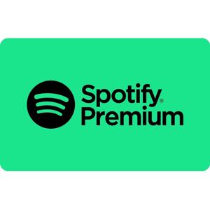 SPOTIFY Digital Gift Card - £60