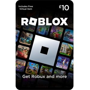 ROBLOX Digital Gift Card - £10