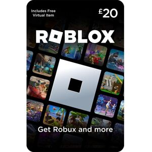 ROBLOX Digital Gift Card - £20