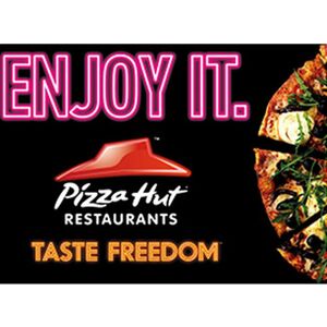 PIZZA HUT Gift Card - £20