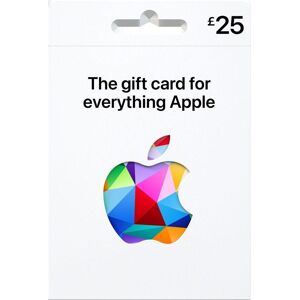 APPLE Gift Card - £25