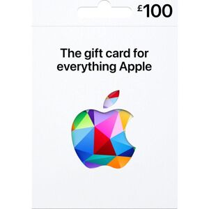 APPLE Gift Card - £100