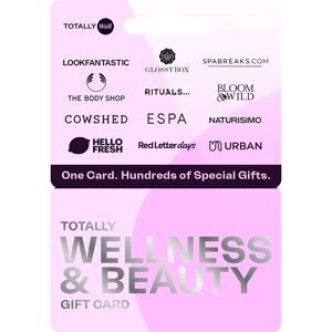 TOTALLY Well Gift Card - £25