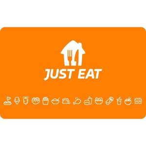 JUST EAT Digital Gift Card - £30
