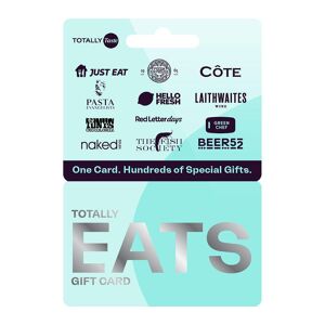 TOTALLY Taste Digital Gift Card - £25