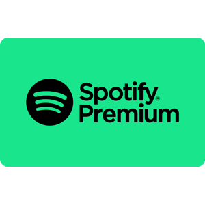 SPOTIFY Gift Card - £30