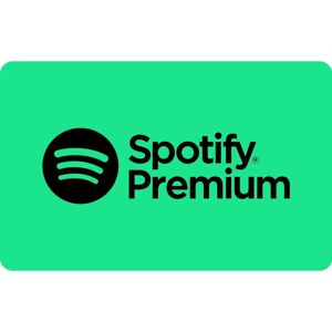 SPOTIFY Digital Gift Card - £60