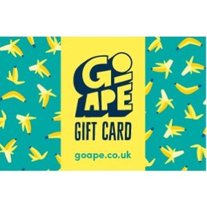 GO APE Gift Card - £10