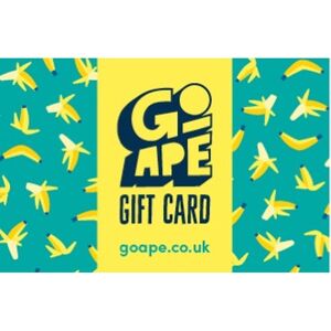 GO APE Gift Card - £15