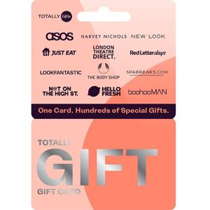 TOTALLY Gift Card - £50