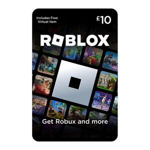 ROBLOX Digital Gift Card - £10