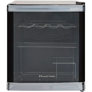 RUSSELL HOBBS RHGWC1B Drinks & Wine Cooler - Black, Black