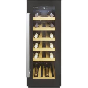 CANDY CCVB 30 UK/1 Wine Cooler - Black, Black