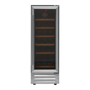 RUSSELL HOBBS RHBI18WC1SS Wine Cooler - Stainless Steel, Stainless Steel