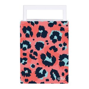 KUHLA K8CLR1001-1031 Mini Cooler - Pink Leopard, Pink,Patterned