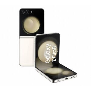 SAMSUNG Galaxy Z Flip5 - 256 GB, Cream, Cream