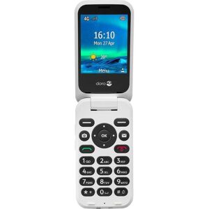 DORO 6820 - Black & White, Black,White