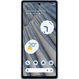 GOOGLE Pixel 7a - 128 GB, Sea, Blue