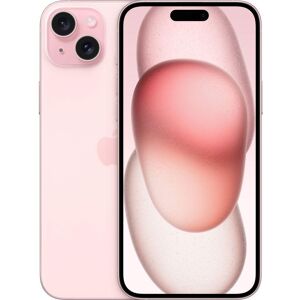 APPLE iPhone 15 Plus - 128 GB, Pink, Pink