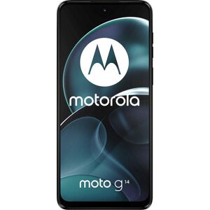 MOTOROLA Moto G14 - 128 GB, Steel Grey, Silver/Grey