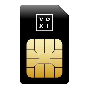 VOXI £20 SIM Card - 45 GB Data