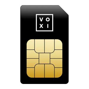 VOXI £10 SIM Card - 6 GB Data