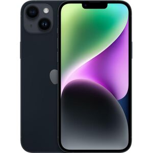 APPLE iPhone 14 Plus - 128 GB, Midnight, Black