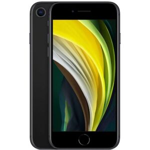 APPLE Refurbished iPhone SE - 64 GB, Black