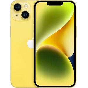 APPLE iPhone 14 - 256 GB, Yellow, Yellow