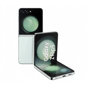 SAMSUNG Galaxy Z Flip5 - 256 GB, Mint, Green