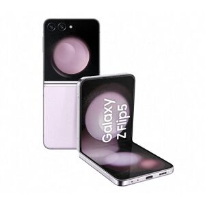 SAMSUNG Galaxy Z Flip5 - 512 GB, Lavender, Purple