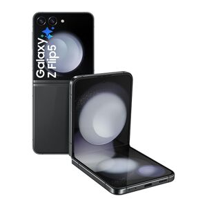 SAMSUNG Galaxy Z Flip5 - 512 GB, Graphite, Silver/Grey