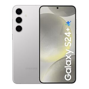 SAMSUNG Galaxy S24 - 512 GB, Marble Grey, Silver/Grey