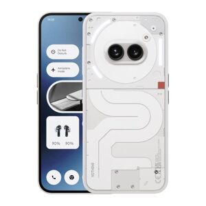 Nothing Phone (2a) - 128 GB, White, White