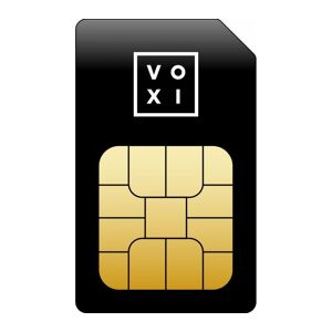 Voxi £12 SIM Card - 60 GB Data